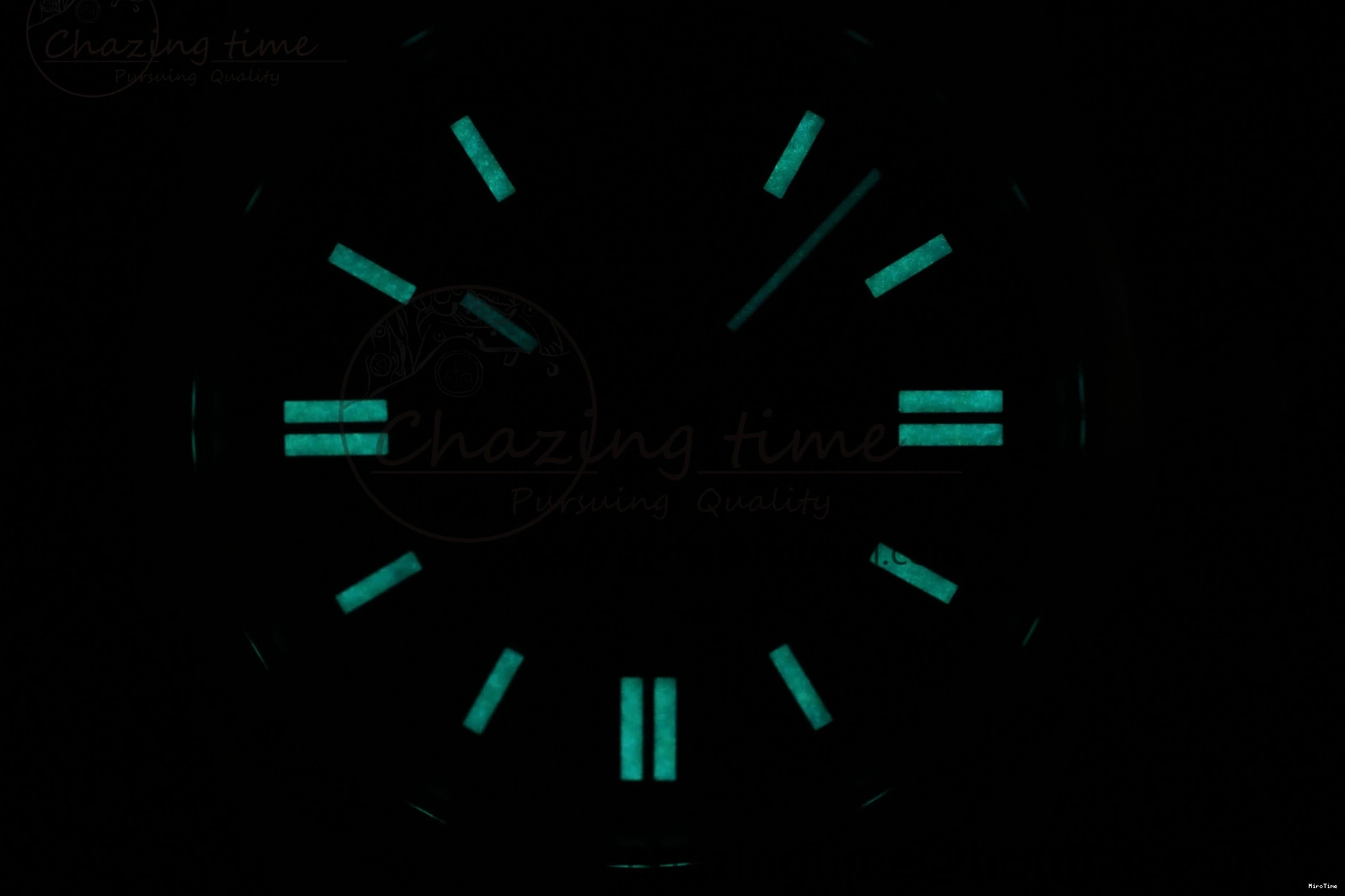 MiroTime 0412 Oyster Perpetual 41mm 124300 KING 1:1 Best Edition 904L Steel Black Dial on SS Bracelet VR Cozy 2082